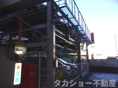 【駐車場】 | ディナスティーア千葉要町