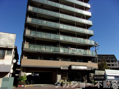 【外観】 | ディナスティーア千葉要町 | 外観もきれいです