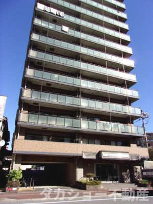 【外観】 | ディナスティーア千葉要町 | 外観もきれいです