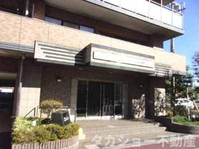 【エントランス】 | ディナスティーア千葉要町 | 清潔なエントランスです