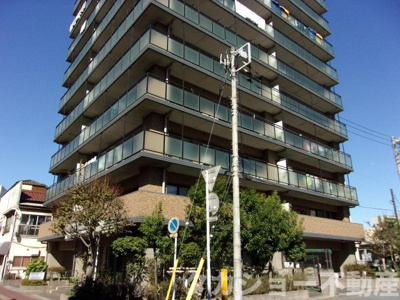 【外観】 | ディナスティーア千葉要町 | 外観も気になるポイント