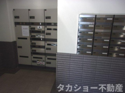 【その他共用部分】 | ディナスティーア千葉要町