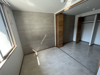 【寝室】 | MODERN ASPIRATION The HAKATA Ekimae　仲介手数料無料！