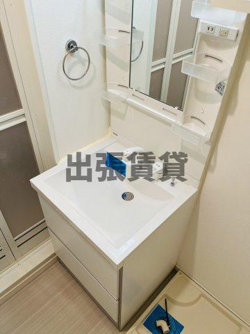 仲介手数料0円！Bellezzaの洗面所