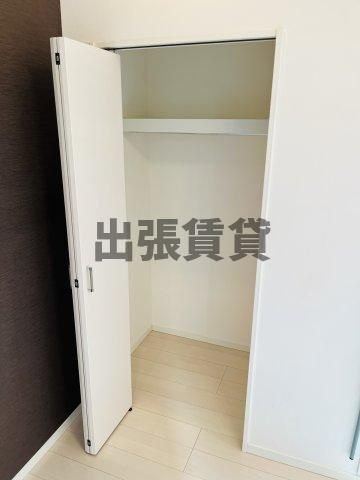 仲介手数料0円！Bellezzaの収納