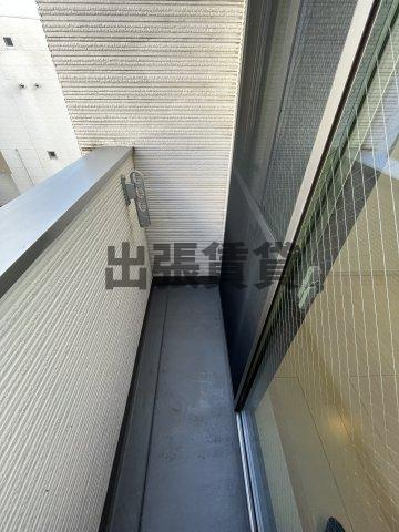 仲介手数料0円！Bellezzaのバルコニー