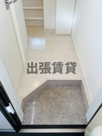 仲介手数料0円！Bellezzaの玄関