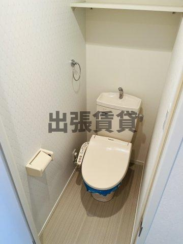 仲介手数料0円！Bellezzaのトイレ