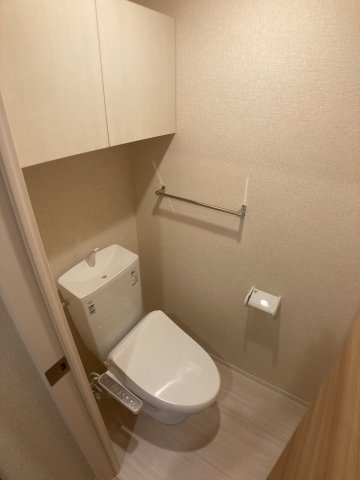 カンパーレGAのトイレ