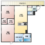 L'oiseau bleu（ロワゾ ブルー）甲子園の画像