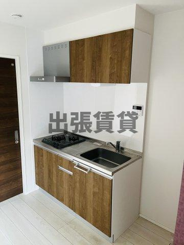 仲介手数料0円！アルティス志賀本通のキッチン