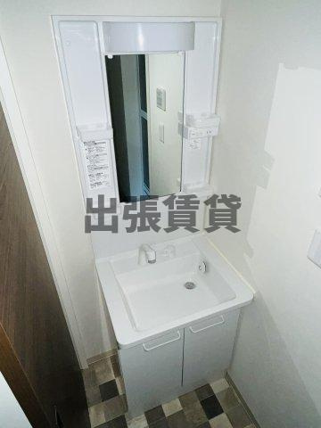 仲介手数料0円！アルティス志賀本通の洗面所