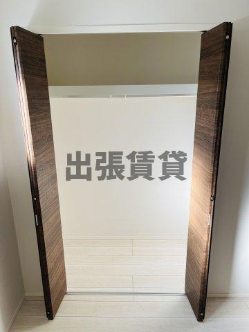 仲介手数料0円！アルティス志賀本通の収納