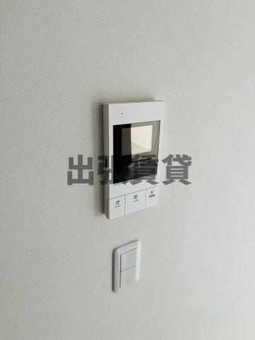 仲介手数料0円！アルティス志賀本通のセキュリティ