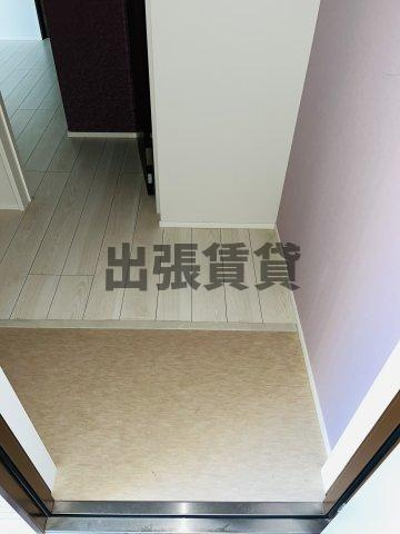 仲介手数料0円！アルティス志賀本通の玄関