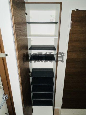 仲介手数料0円！アルティス志賀本通の収納