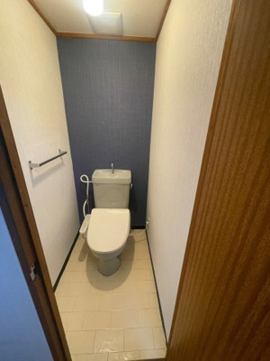 【トイレ】 | プレリュード東高宮 | 別号室の写真になります。現況優先。