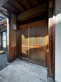 【玄関】 | 大宮玄琢北町貸家