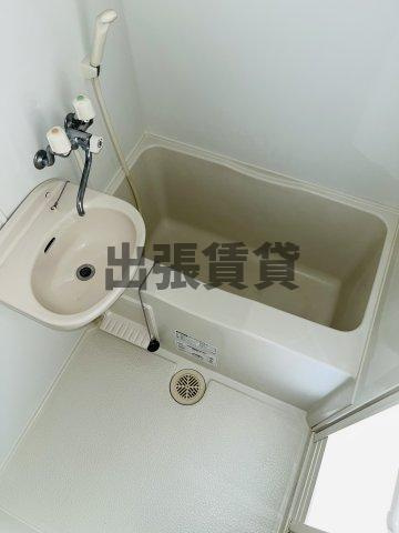 角部屋！オパレスアクシオン大曽根の浴室