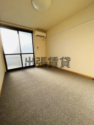 角部屋！オパレスアクシオン大曽根の居間・リビング