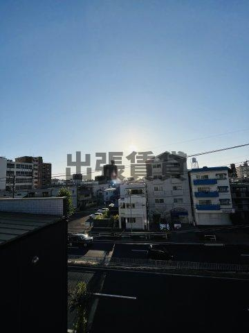 角部屋！オパレスアクシオン大曽根の展望