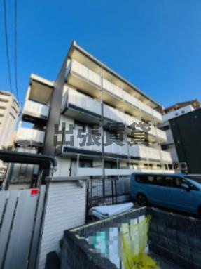 角部屋！オパレスアクシオン大曽根の外観