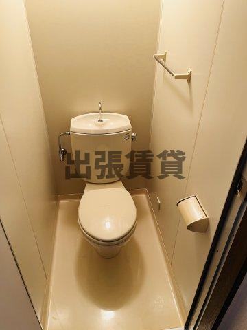 仲介手数料0円！アーバンライフ内浜のトイレ