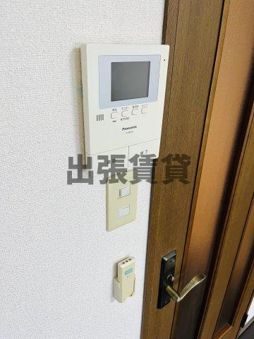 仲介手数料0円！アーバンライフ内浜のセキュリティ