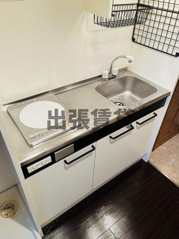 仲介手数料0円！アーバンライフ内浜のキッチン