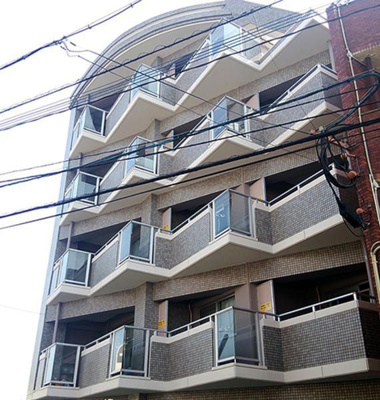 【外観】 | ロイヤルコート大橋Ⅱ