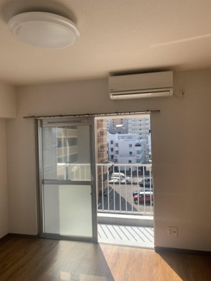 【バルコニー】 | ロイヤルコート大橋Ⅱ | 別号室の写真になります。現況優先。