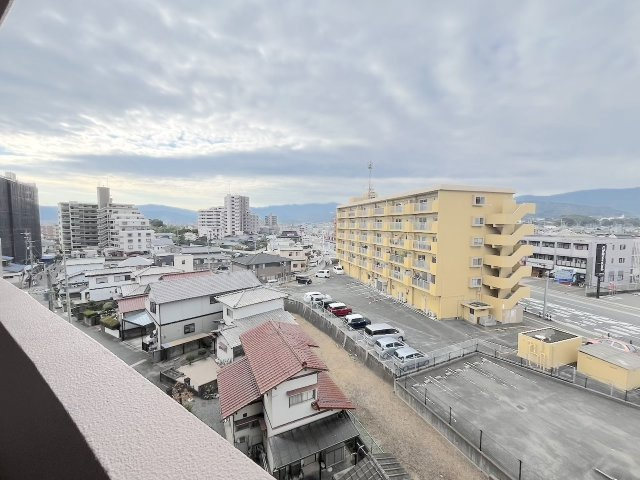 コアマンション博多南の展望