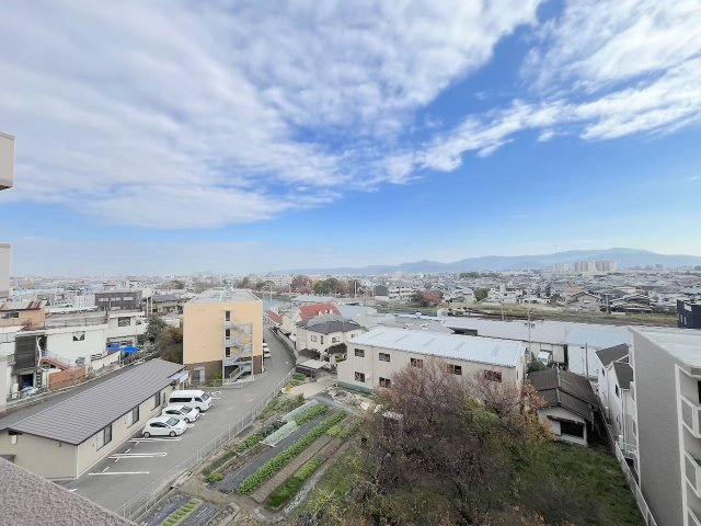 コアマンション博多南の展望