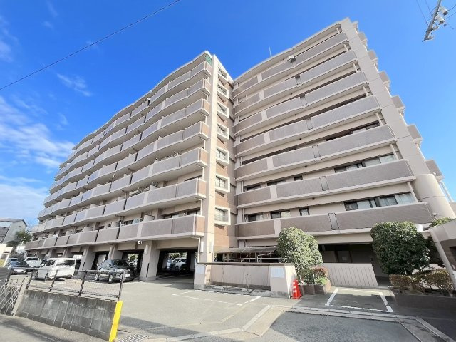 コアマンション博多南の外観