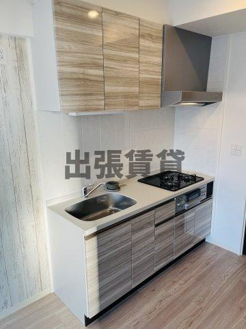 仲介手数料0円！GRANDUKE大曽根fresaのキッチン