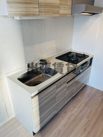 仲介手数料0円！GRANDUKE大曽根fresaのキッチン