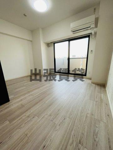 仲介手数料0円！GRANDUKE大曽根fresaの居間・リビング