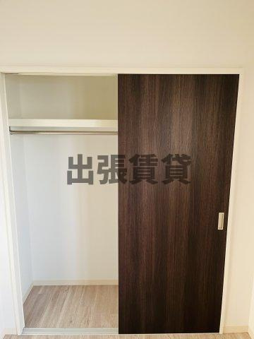 仲介手数料0円！GRANDUKE大曽根fresaの収納