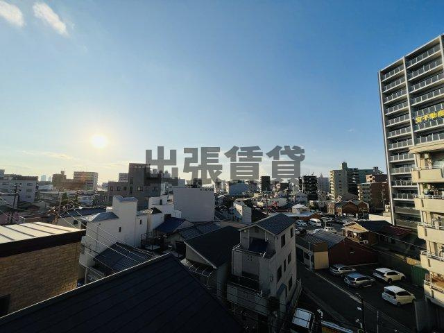 仲介手数料0円！GRANDUKE大曽根fresaの展望