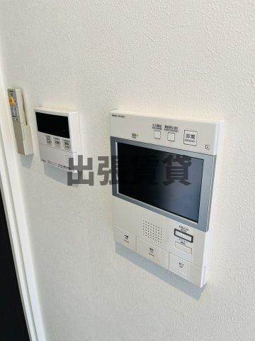 仲介手数料0円！GRANDUKE大曽根fresaのセキュリティ