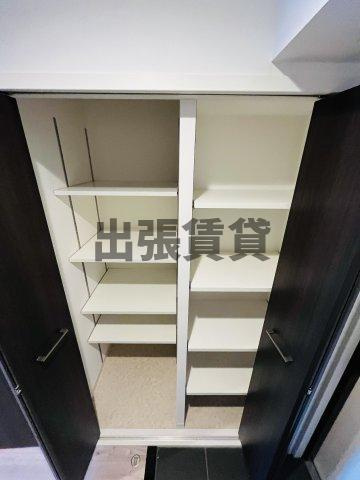 仲介手数料0円！GRANDUKE大曽根fresaの収納