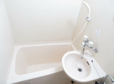 【浴室】 | ダイヤモンドレジデンス北大塚