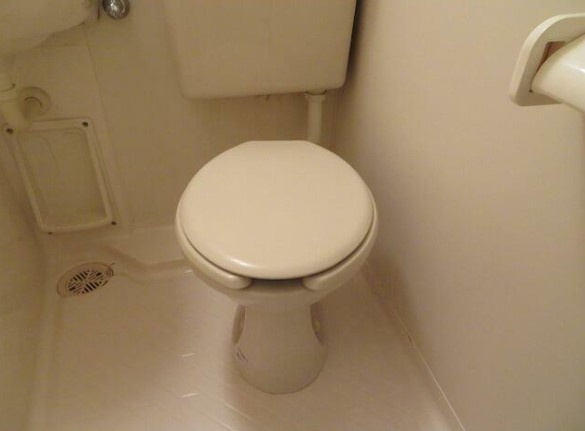 【トイレ】