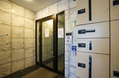 【エントランス】 | ダイヤモンドレジデンス北大塚