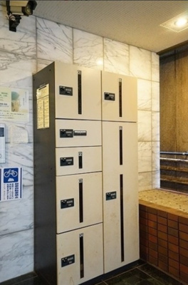 【その他共用部分】 | ダイヤモンドレジデンス北大塚