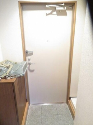 【玄関】 | ダイヤモンドレジデンス北大塚