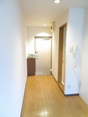 【玄関】 | ダイヤモンドレジデンス北大塚