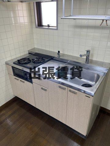 仲介手数料0円！グレースイナガキのキッチン