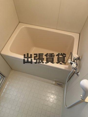 仲介手数料0円！グレースイナガキの浴室