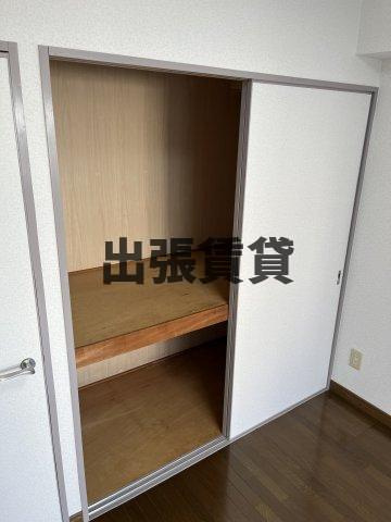 仲介手数料0円！グレースイナガキの収納